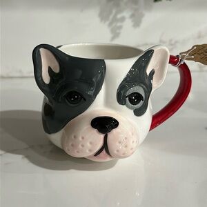 French Bulldog Head Mug